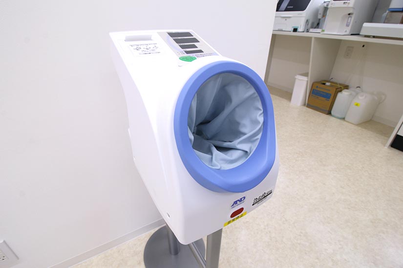 全自動血圧計